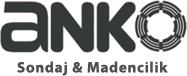 Anko Sondaj & Madencilik logo 