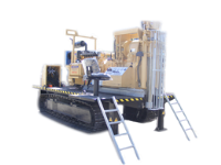 Longyear- 44 P  Mekanik Sondaj Makinesi