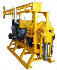  D- 500 Mekanik Sondaj Makinesi 2 Adet